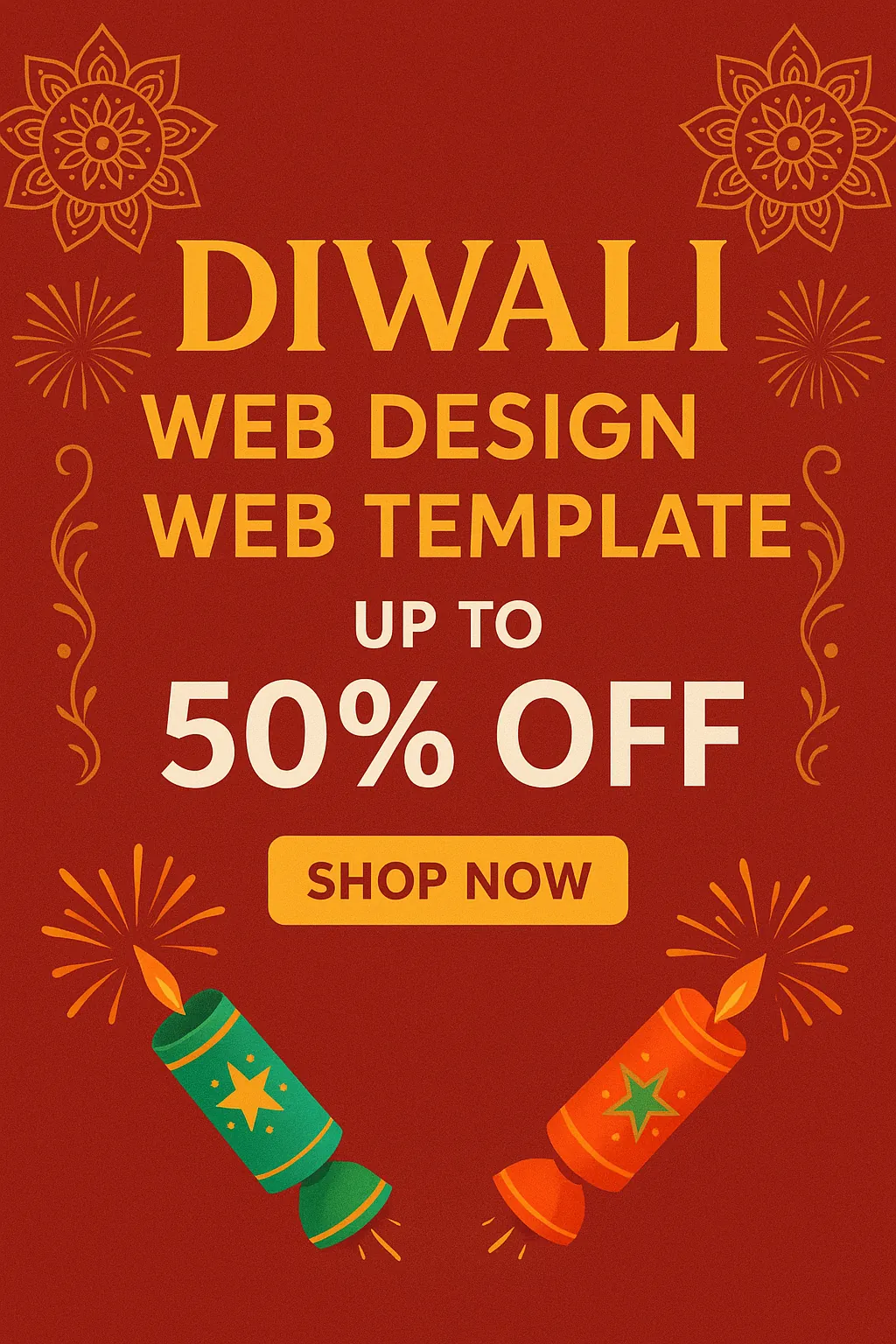 Diwali Website Design Special Offer