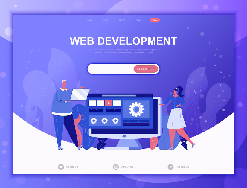 Landing page and campaign support in Coimbatore