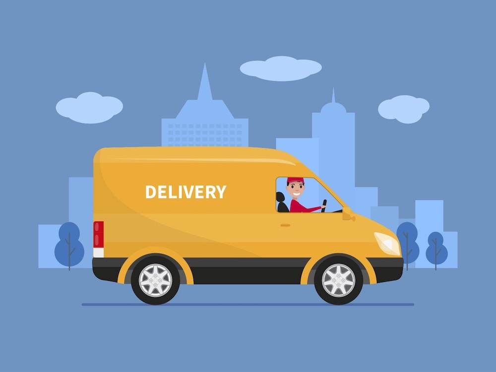Nationwide Delivery by Tinykarts corporate gifting