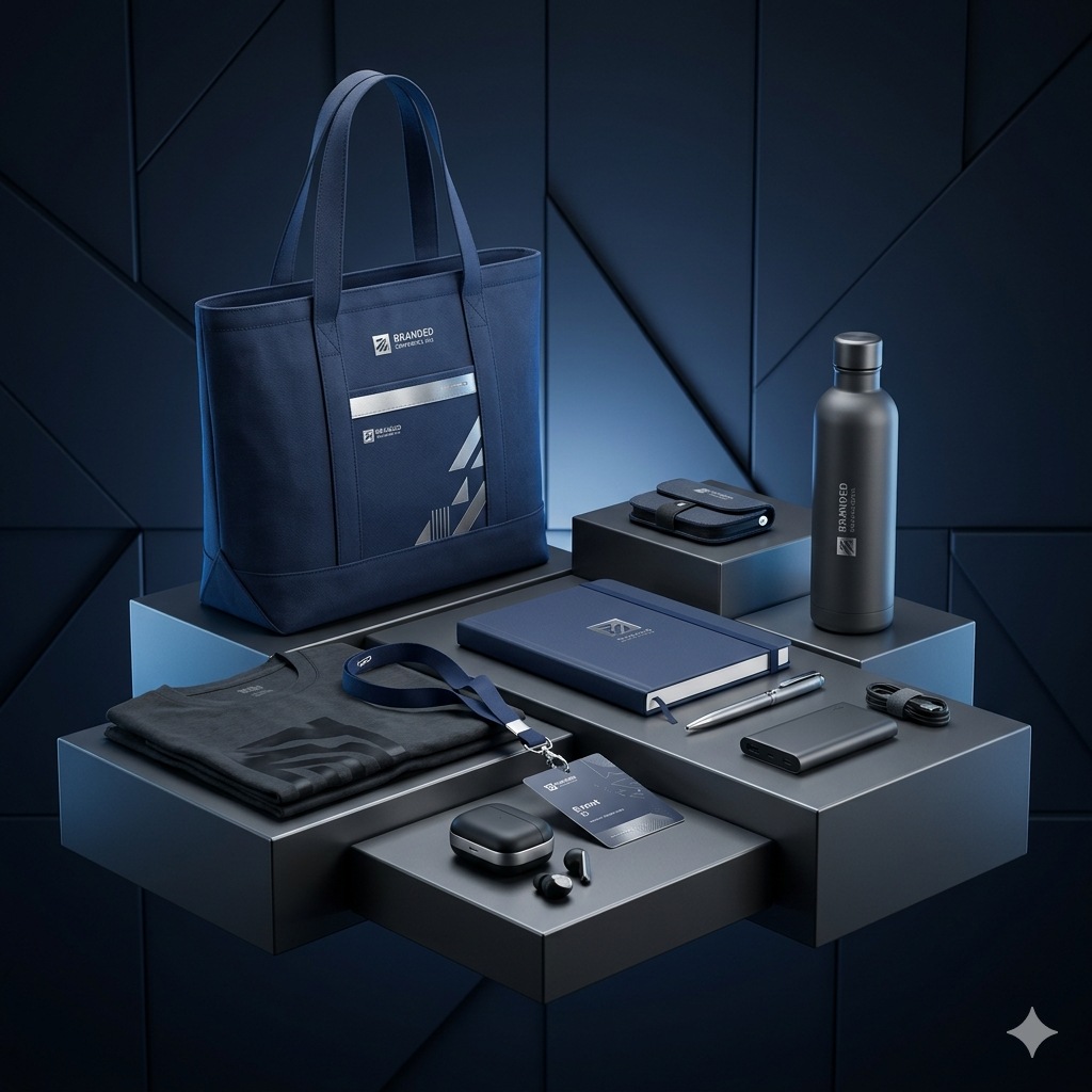 Conference & Event Goodies corporate gifting by Seelan Graphics
