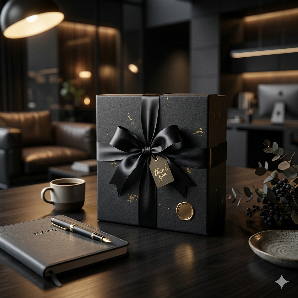 Client Appreciation Gifts corporate gifting by Seelan Graphics
