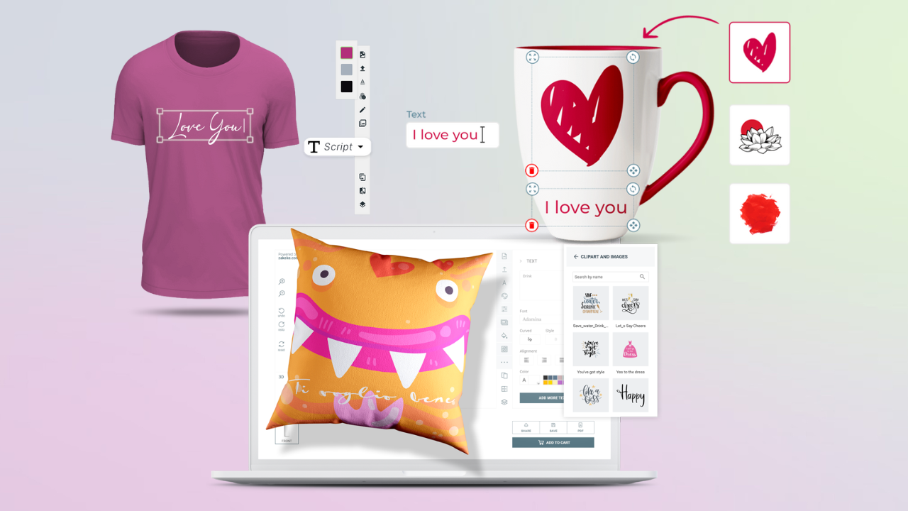 Wide Range of Custom Products by Tinykarts corporate gifting