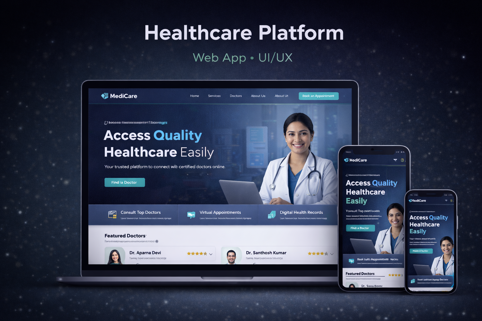 Healthcare Platform