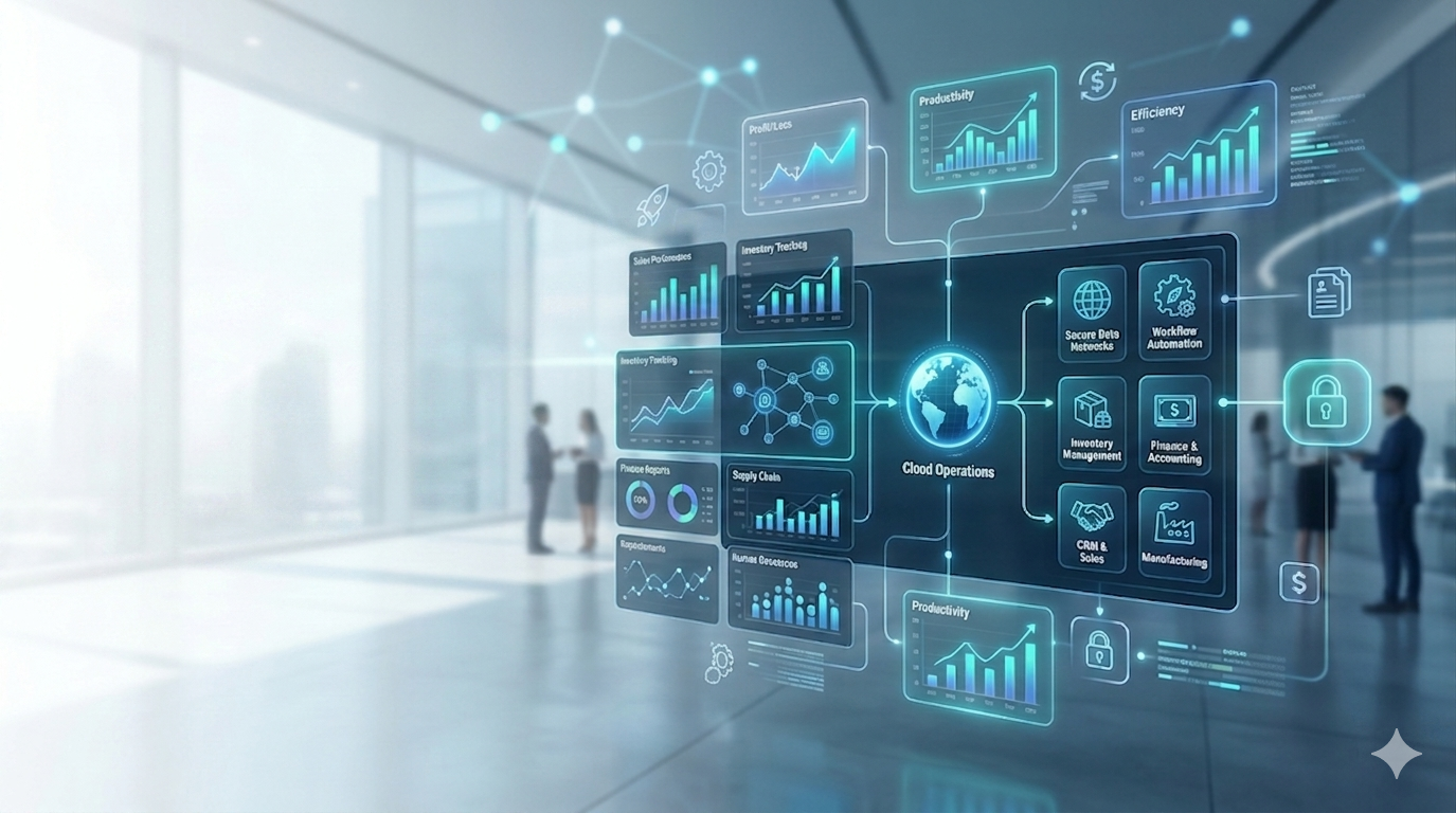 Custom Software Development