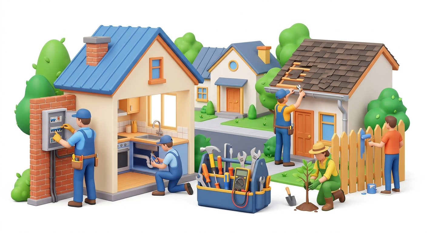 Home Services