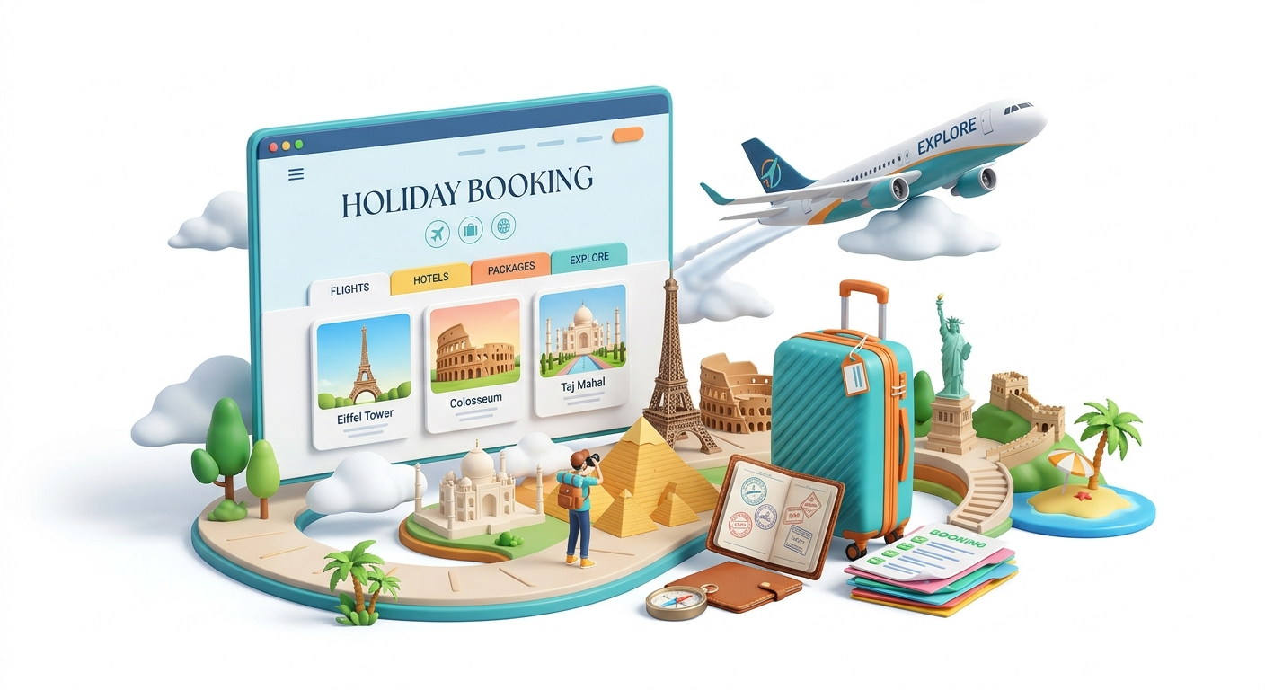 Travel & Tourism