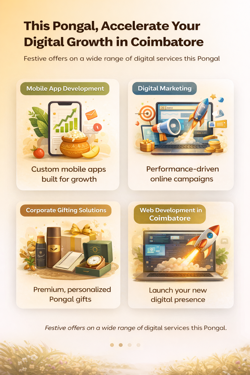 Responsive web design services in Coimbatore